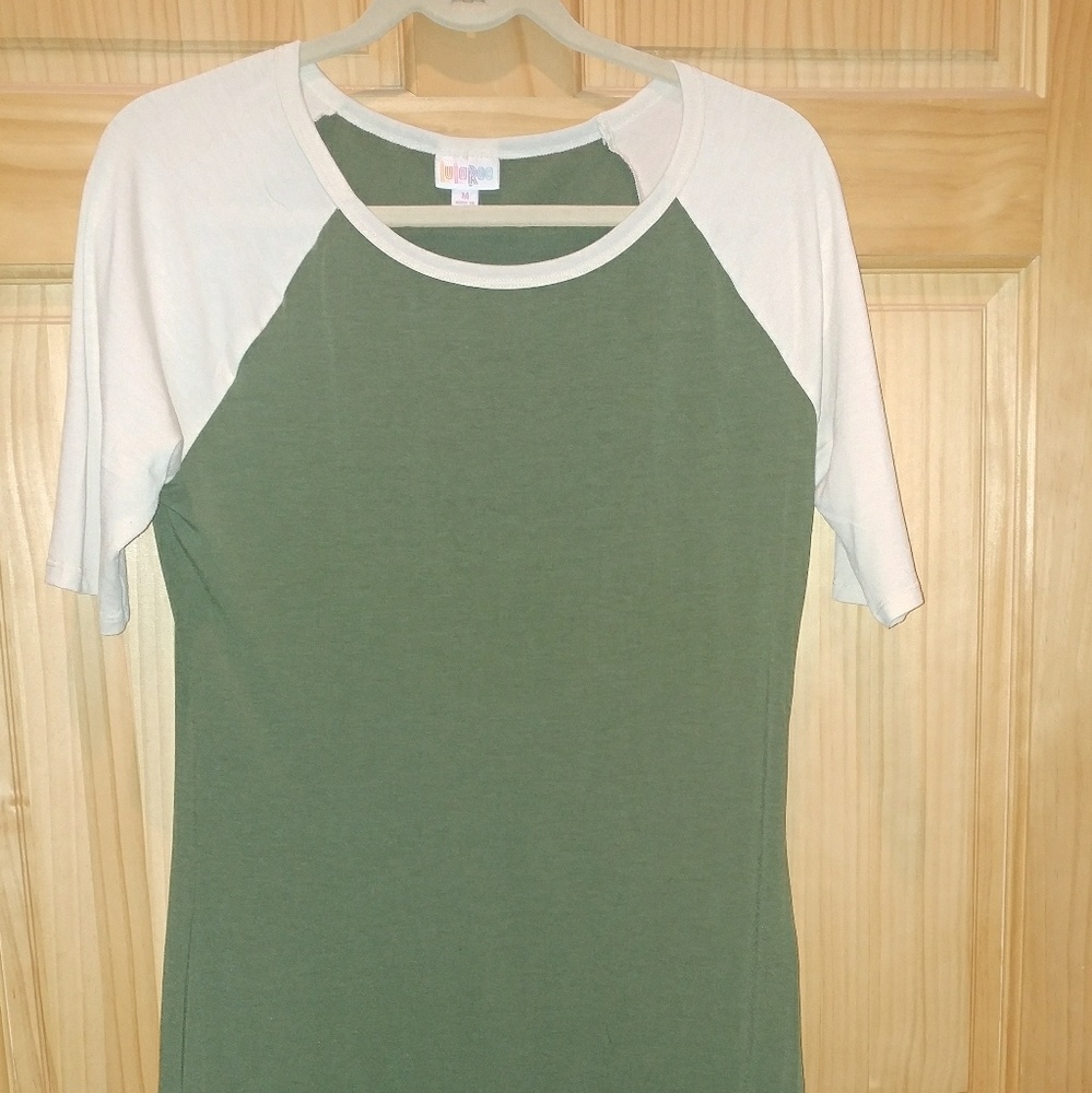 Nwot Lularoe Julia Dress Medium